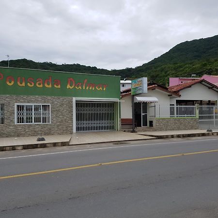 Pousada Dalmar Penha  Eksteriør billede
