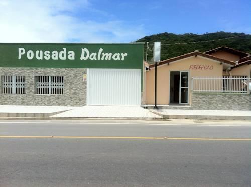 Pousada Dalmar Penha  Eksteriør billede